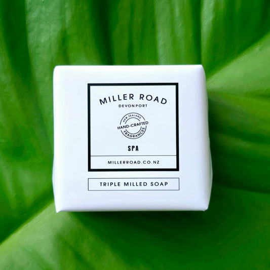 Triple Milled Square Soap 115g