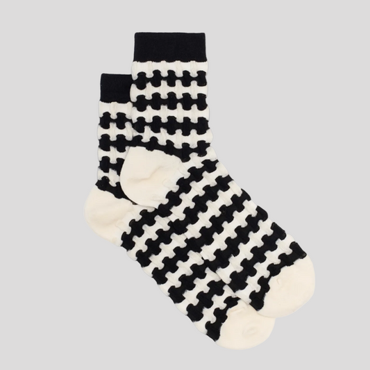 Mono Wave Socks