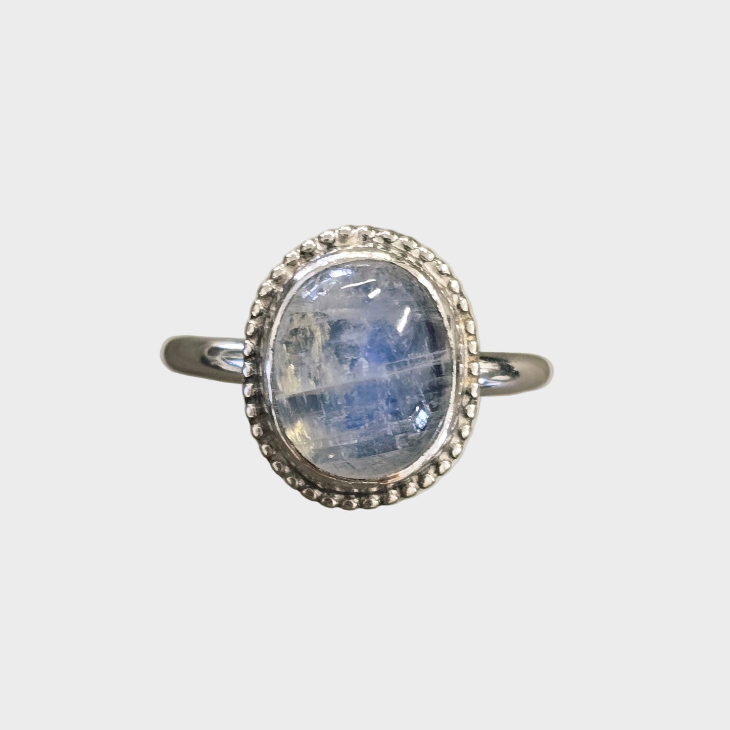 Pilgrim Moonstone Ring