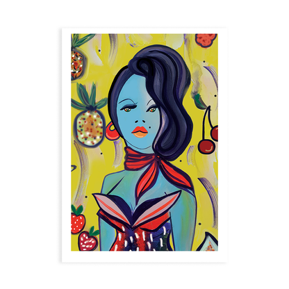 Natalie | Archival Art Print