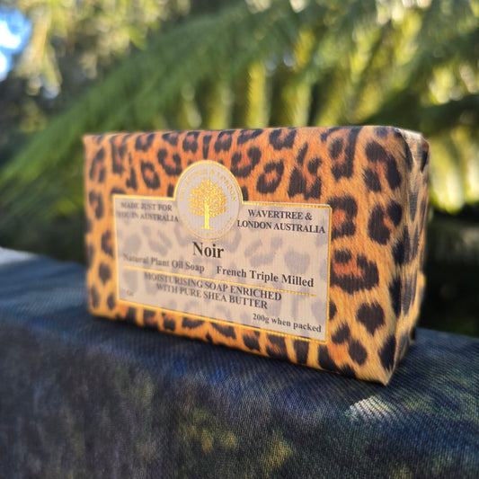 Noir Soap Bar 200g