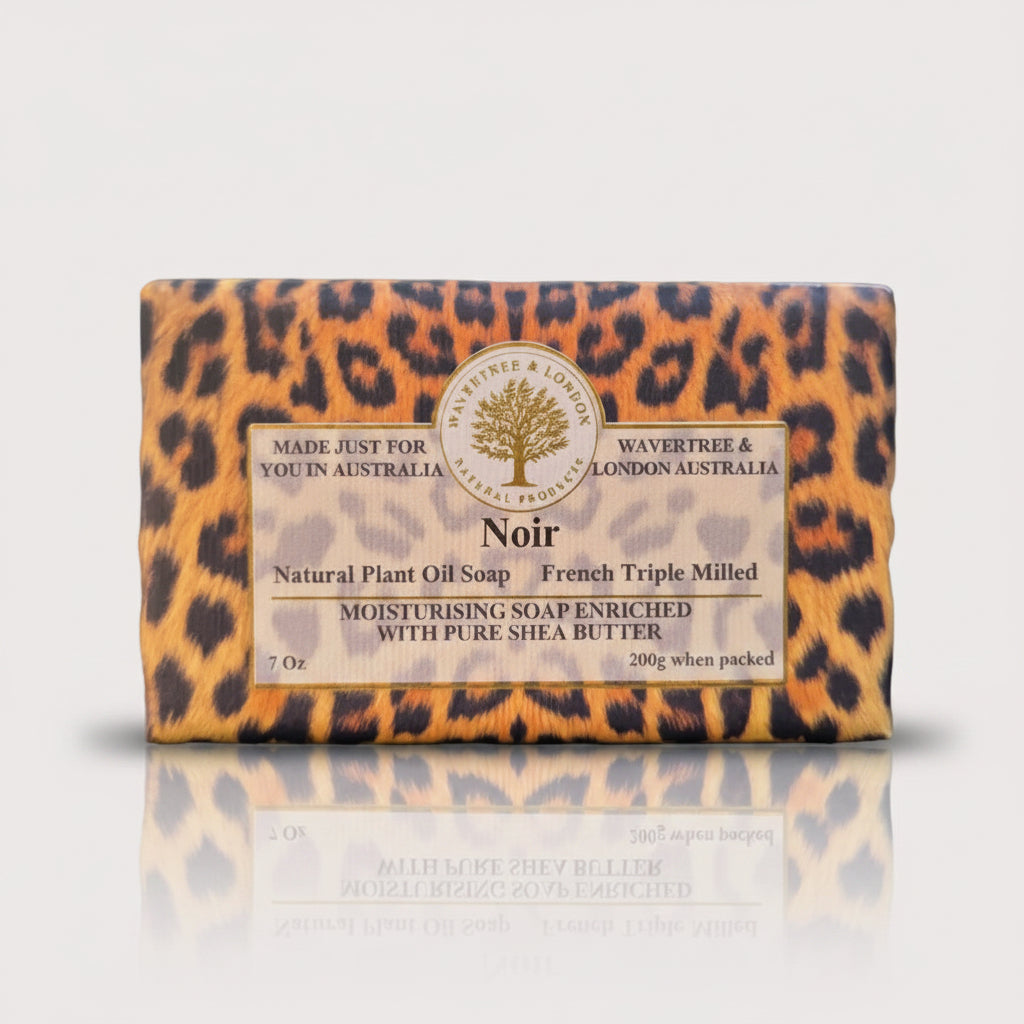 Noir Soap Bar 200g