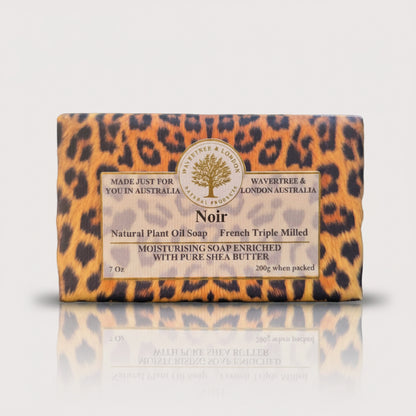 Noir Soap Bar 200g