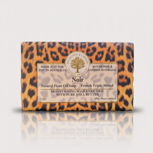 Noir Soap Bar 200g