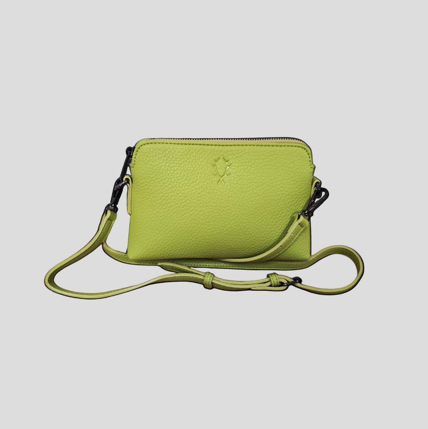 Antler Nova Bag | Chartreuse