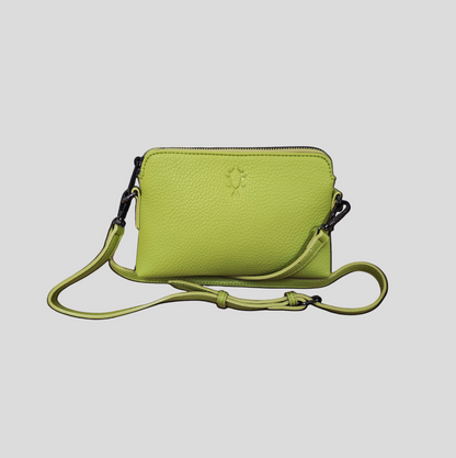 Antler Nova Bag | Chartreuse