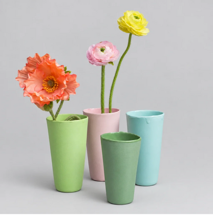 Medium Tumbler 12cm | Moss Green