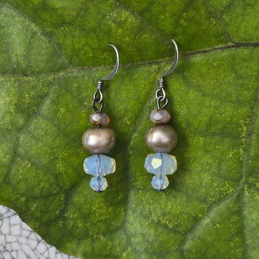 Natural Gemstone Earrings | Set 15