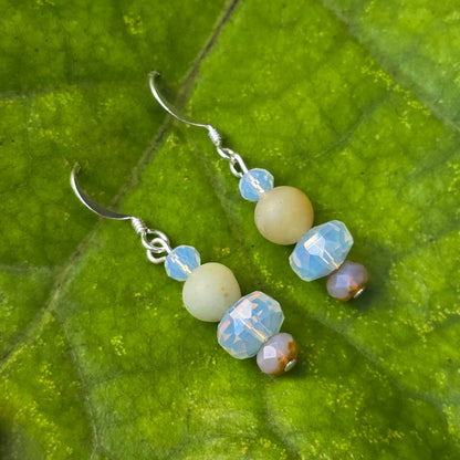 Natural Gemstone Earrings | Set 17