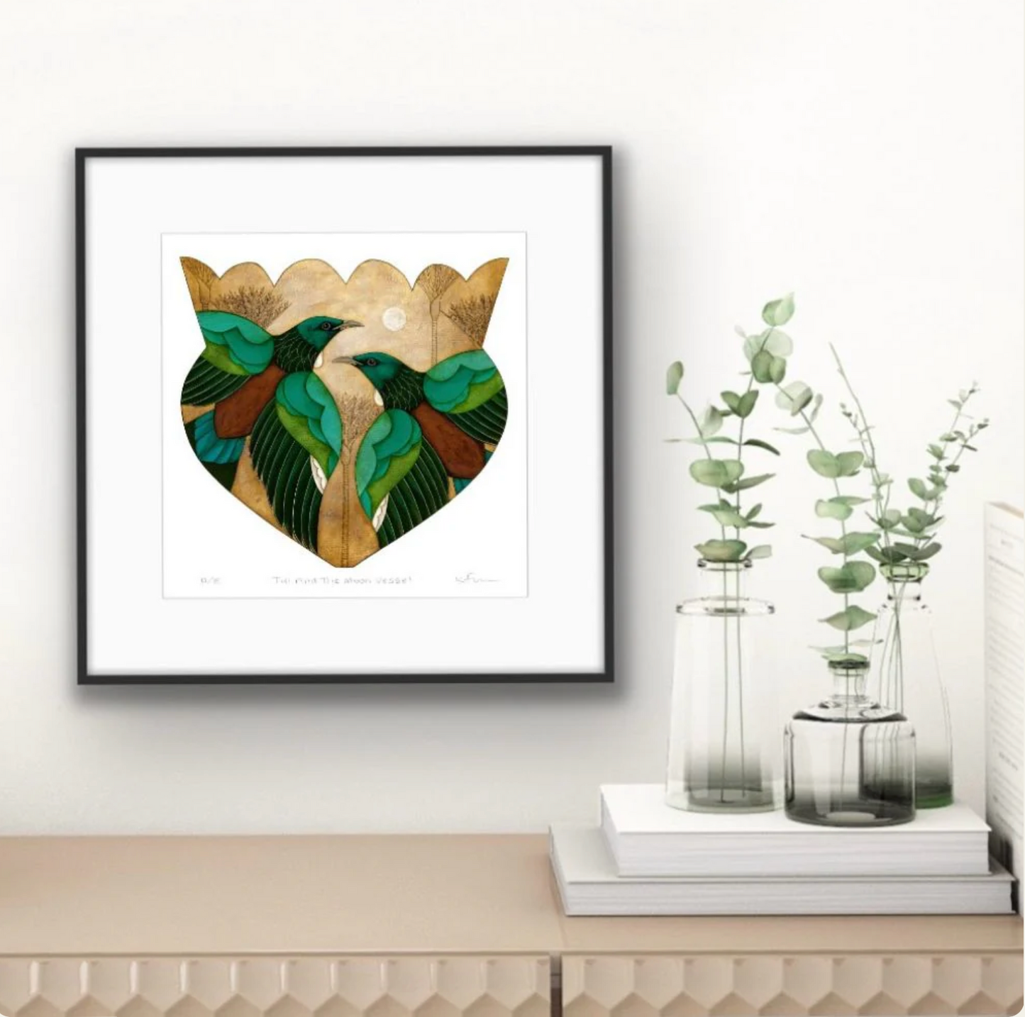 Tui and the Moon  | Kathryn Furniss