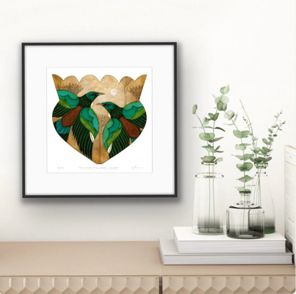 Tui and the Moon  | Kathryn Furniss