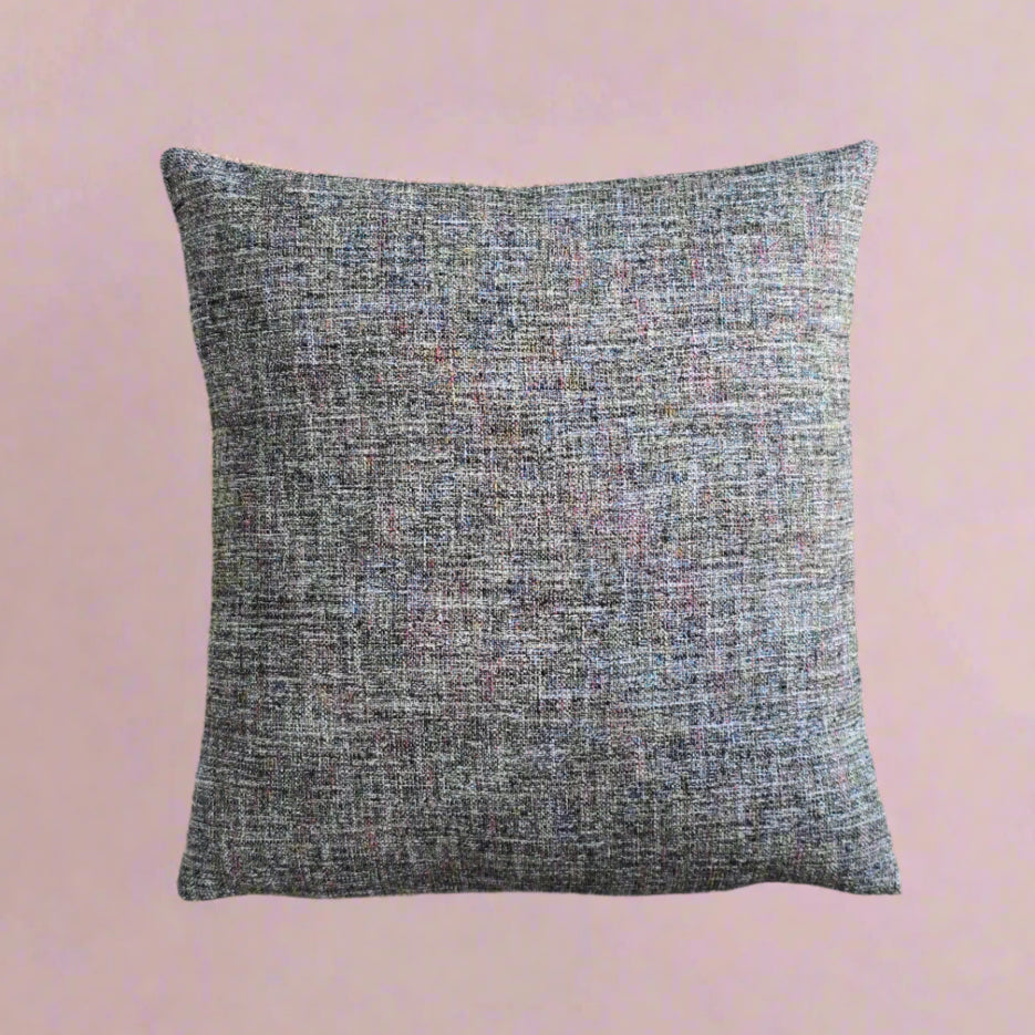Pacific | Woven Pink Spec Cushion
