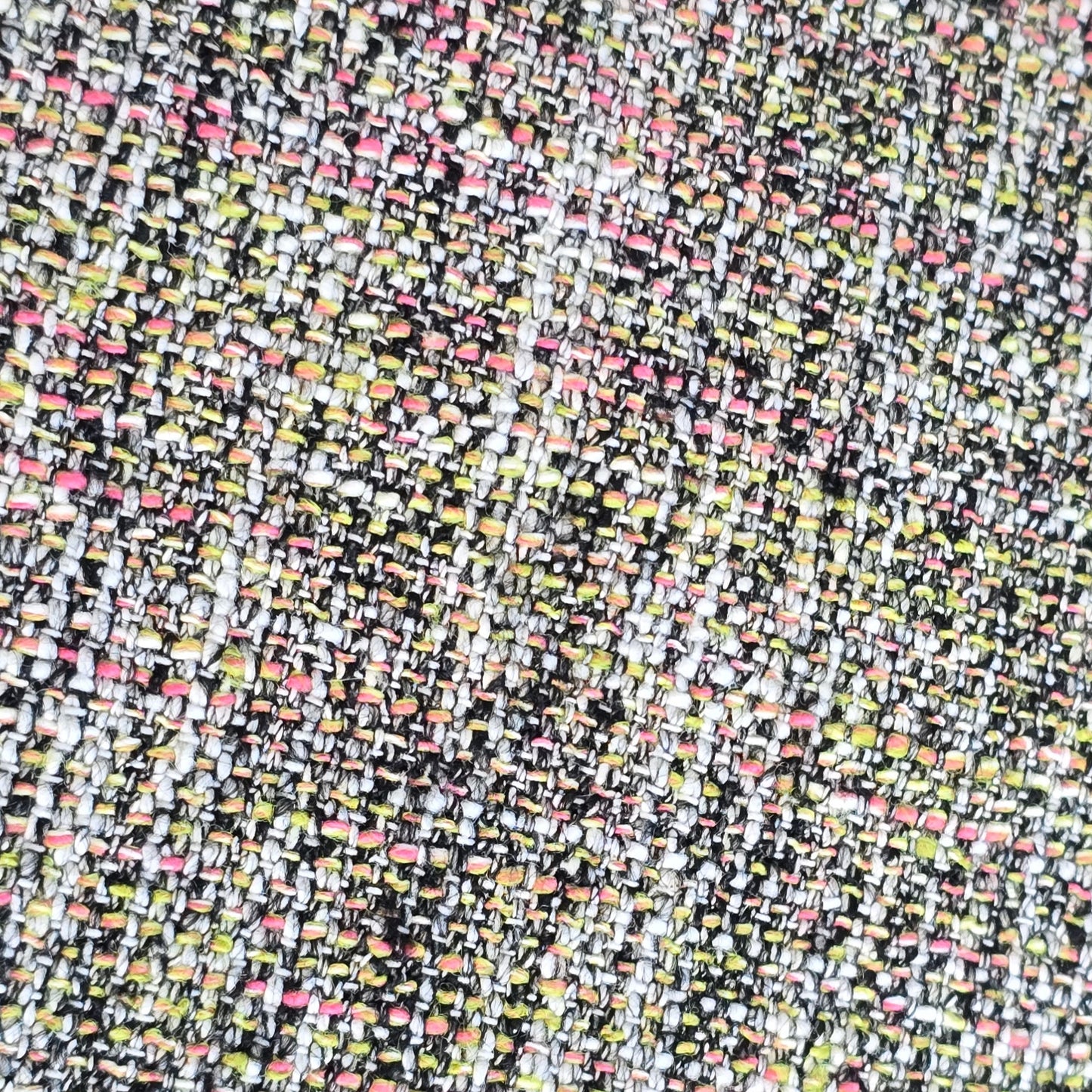 Pacific | Woven Pink Spec Cushion