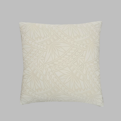 Pacific | Woven Brown Cushion