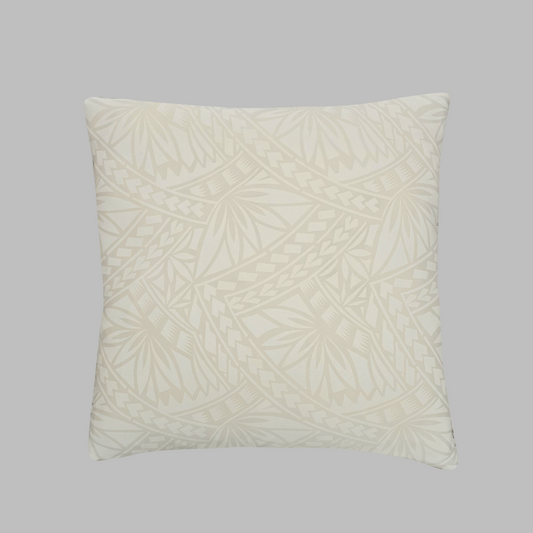 Pacific | Woven Brown Cushion
