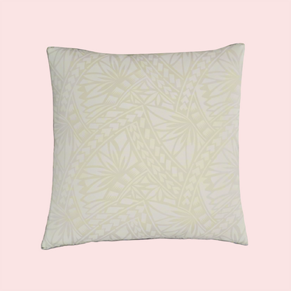 Pacific | Woven Pink Spec Cushion