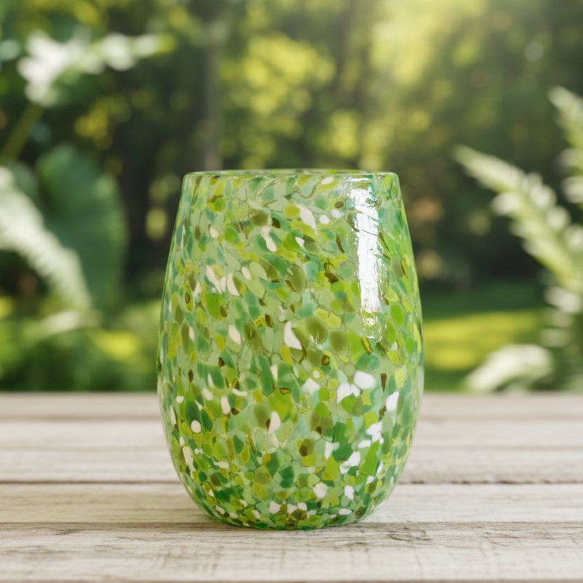 Glass Tumbler | Paddock Green