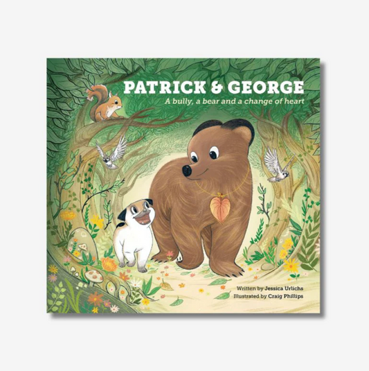 Patrick & George Book