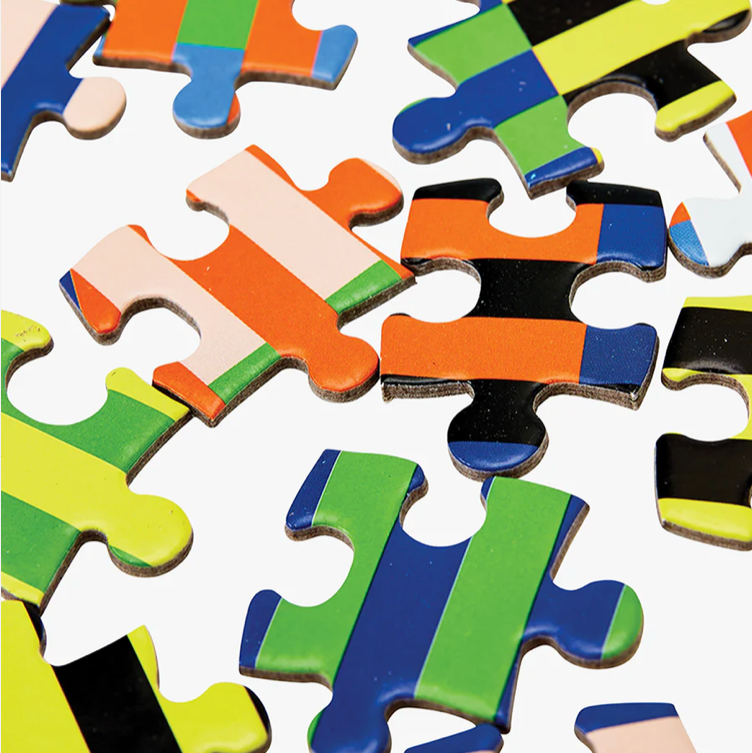 Areaware | Dusen Dusen Puzzle