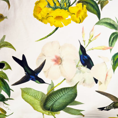 Pillowcase Set  | Hummingbird