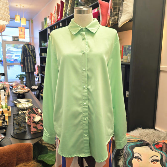 Polly Shirt | Pre Loved