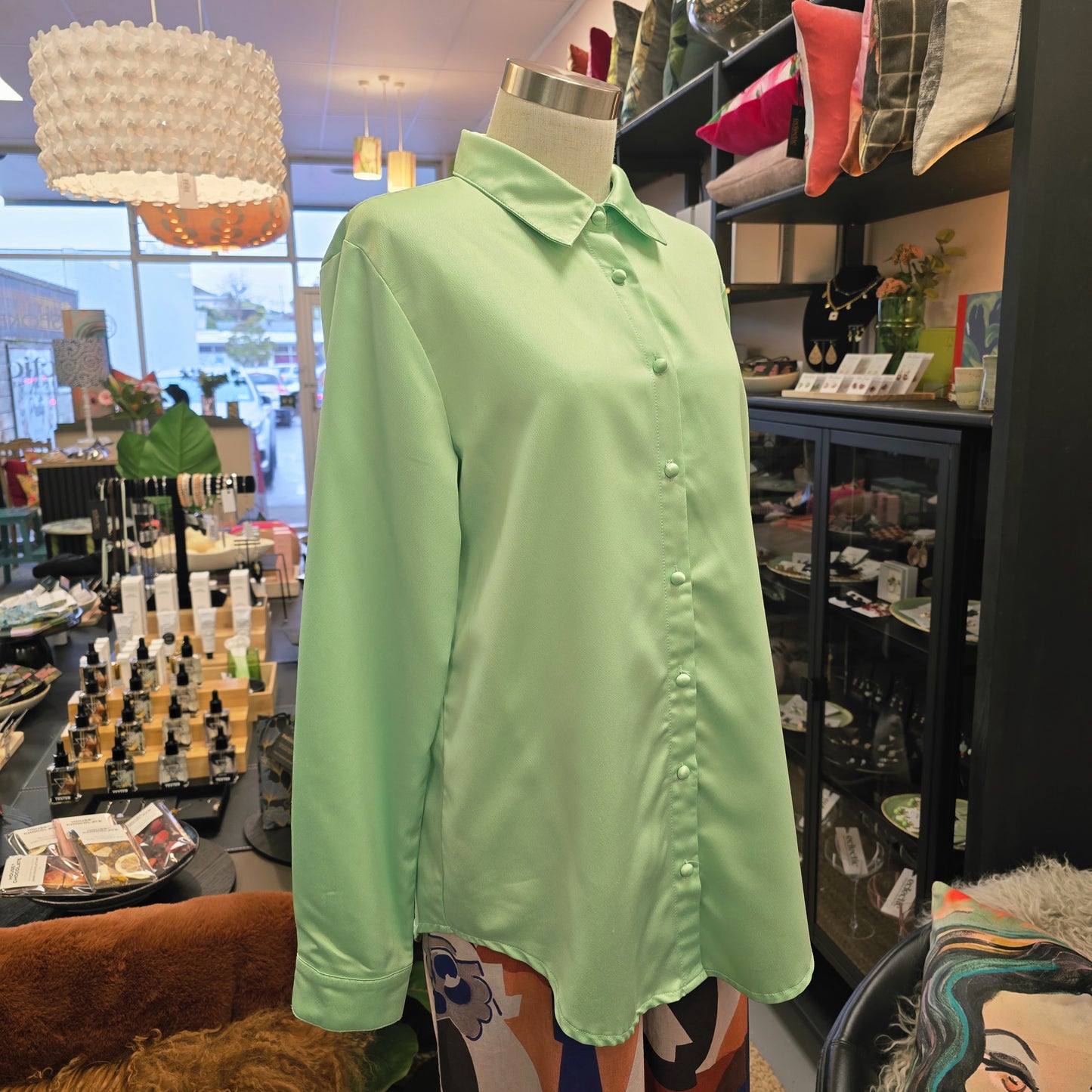 Polly Shirt | Pre Loved