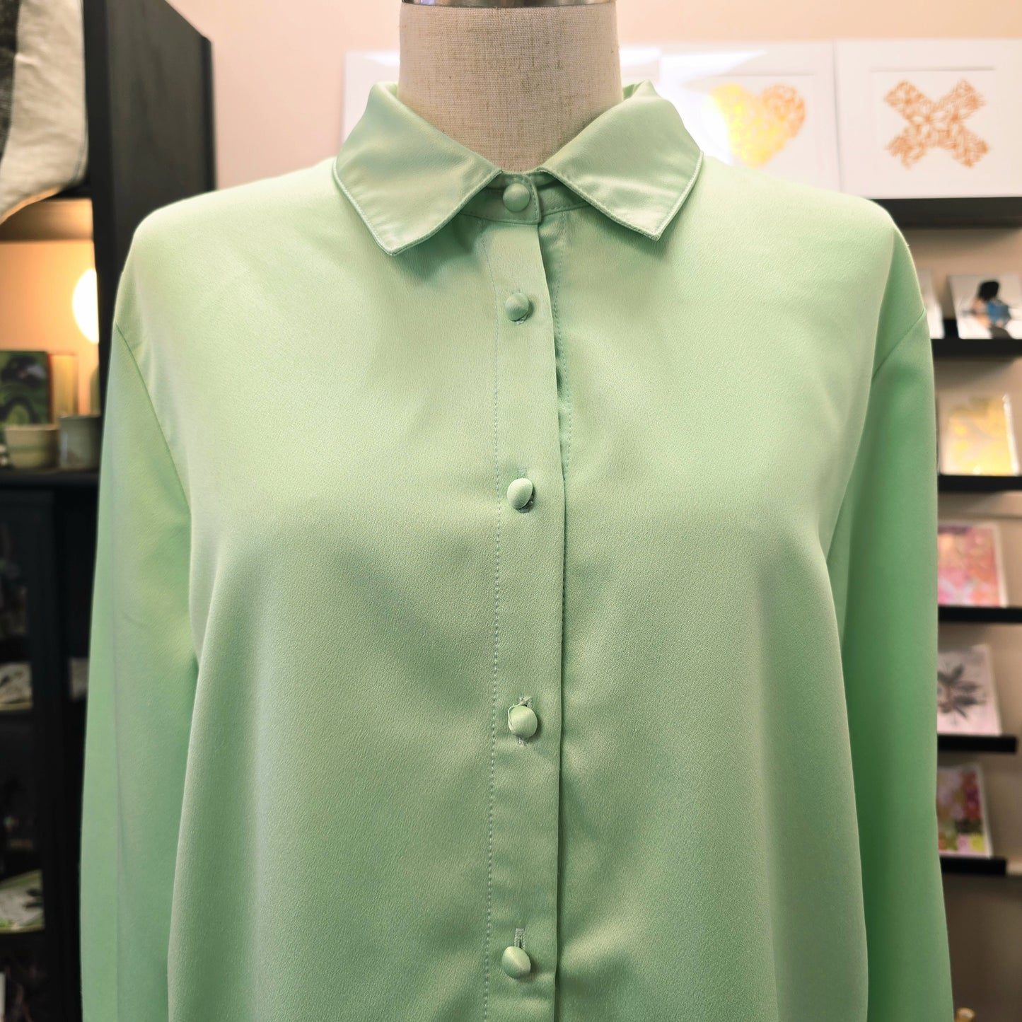 Polly Shirt | Pre Loved