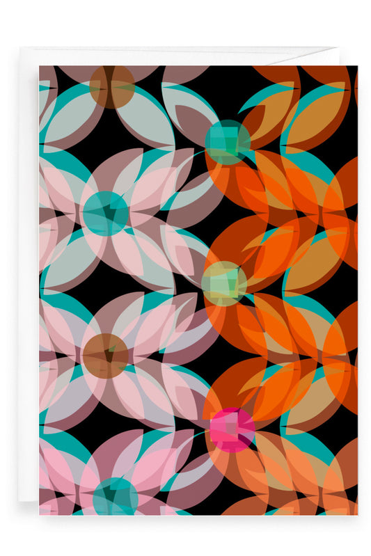 Pop of Flora | Greeting Card