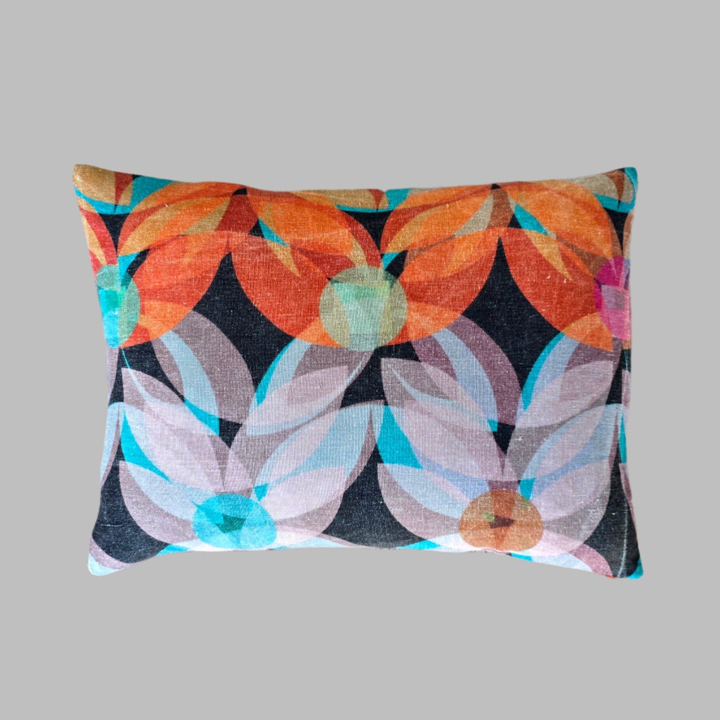 Pop of Flora | Vintage Wash Linen