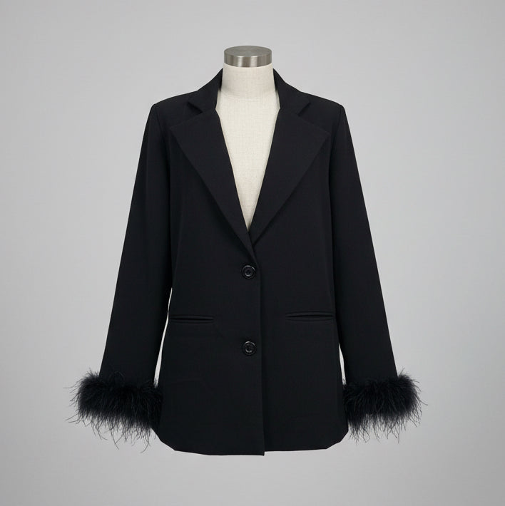 Black Blazer | Pre Loved