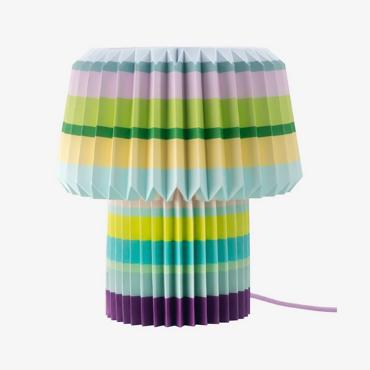Remember Paper Lamp by Anna Stripes