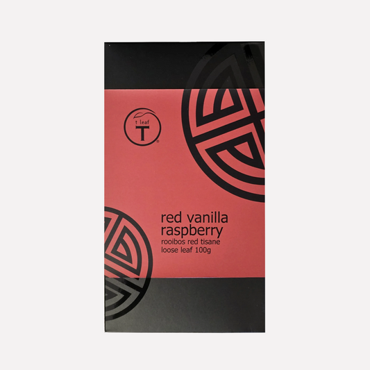Red Vanilla Raspberry Loose Tea Leaf | Gift Box
