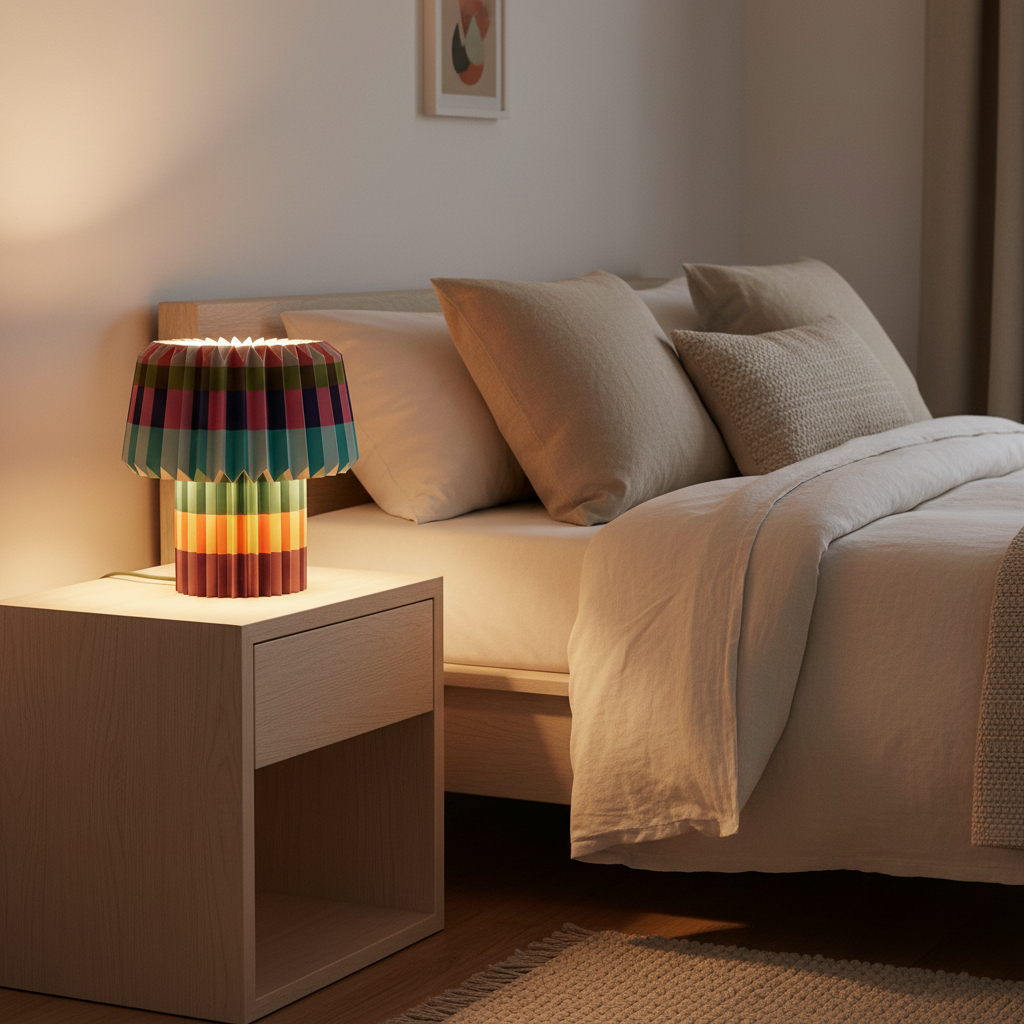 Remember Paper Lamp by Anna Stripes | Blocks