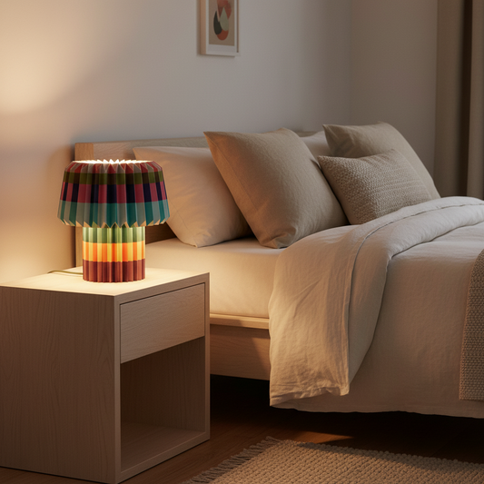 Remember Paper Lamp by Anna Stripes | Blocks