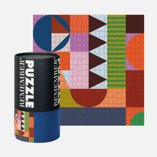 Remember Jigsaw Puzzle | Patch