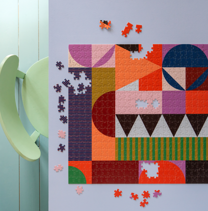 Remember Jigsaw Puzzle | Patch