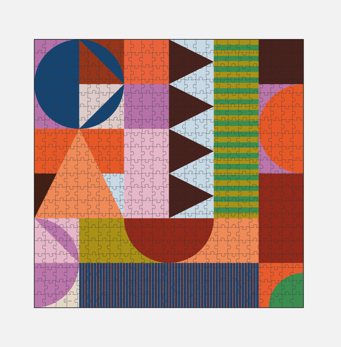 Remember Jigsaw Puzzle | Patch