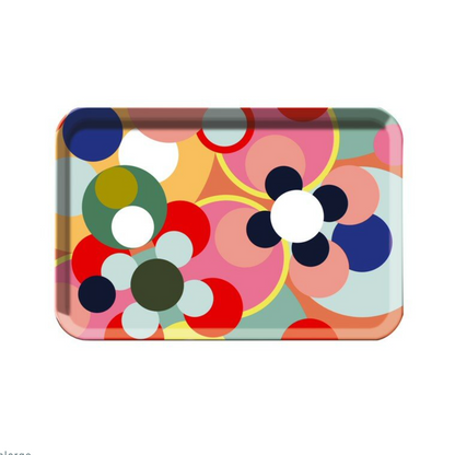 Sushi Retro Stripe Tray