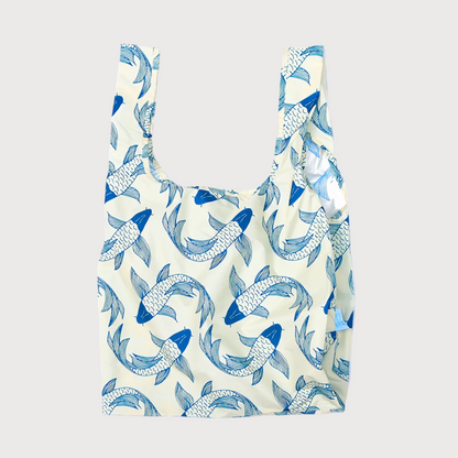 Kind Bag Reusable |  Koi Fish