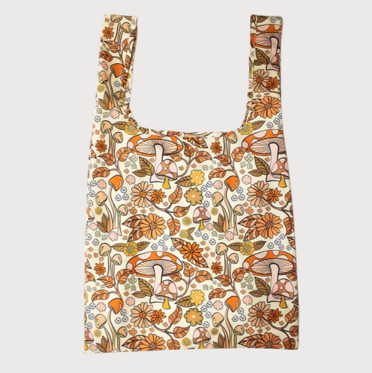 Kind Bag Reusable Kind Bag London | Mushroom