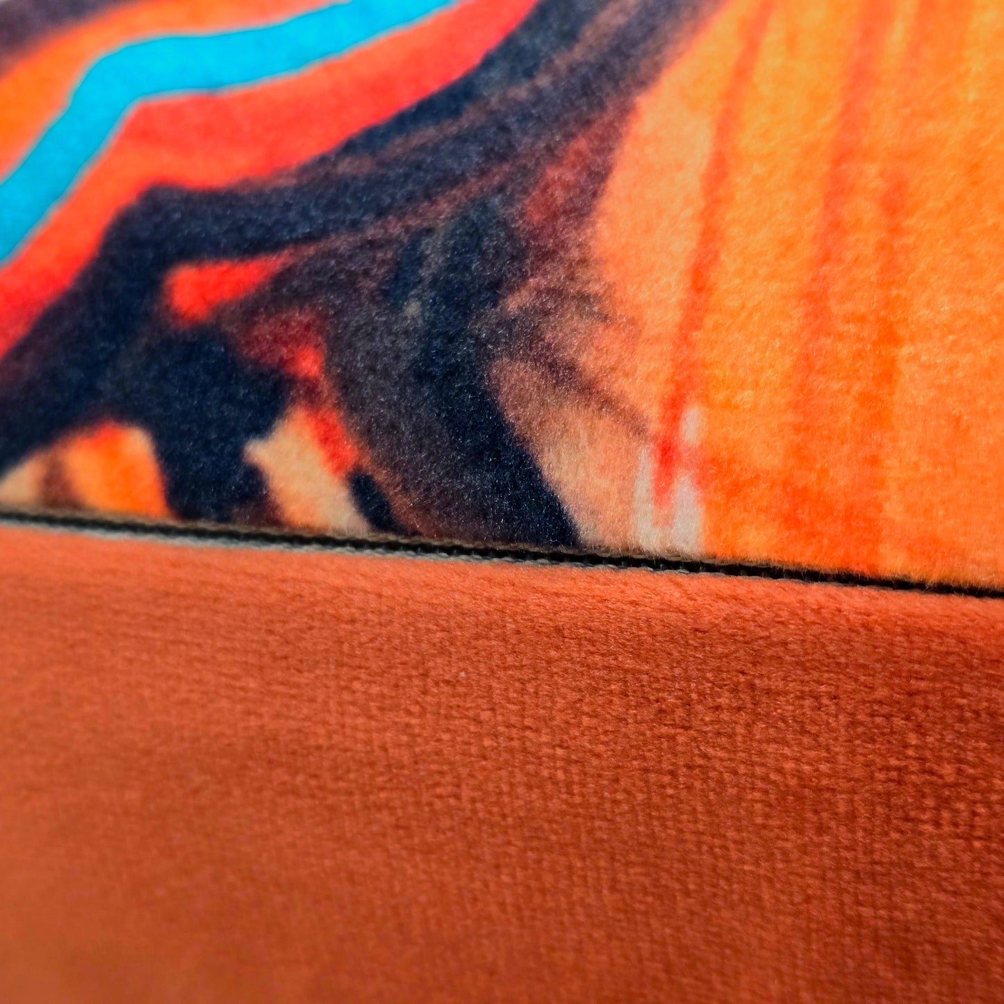 Rhonda | Velvet Cushion