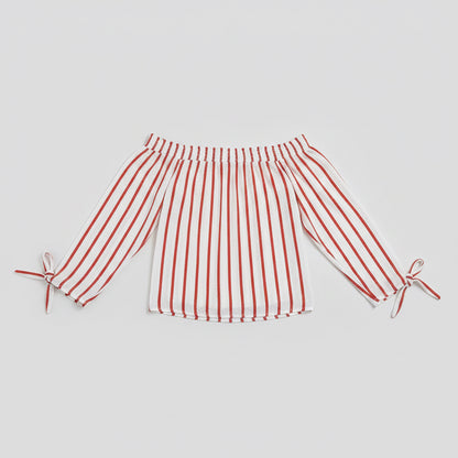 Ripcurl Stripe Top | Pre Loved