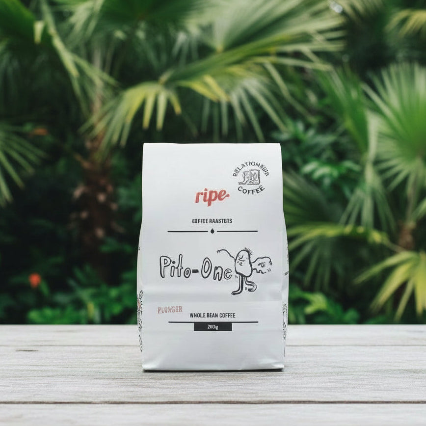 Pito-One Coffee | Plunger