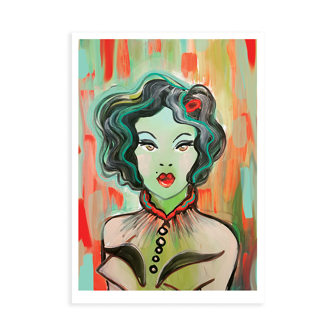 Ronda | Archival Art Print