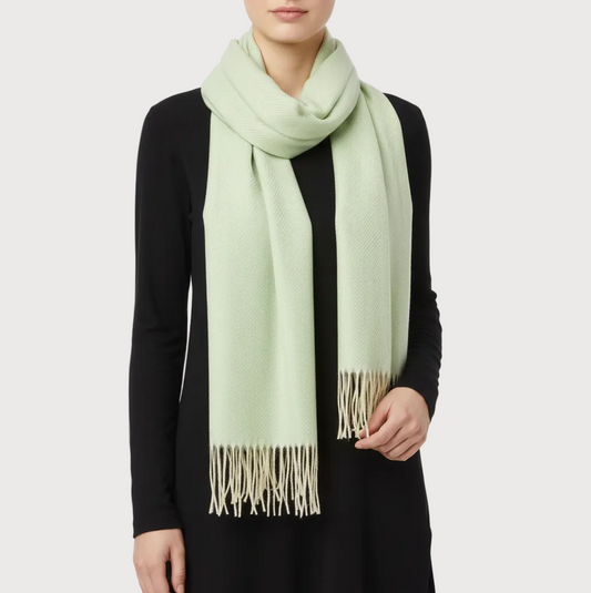 Salma Scarf | Mint Green