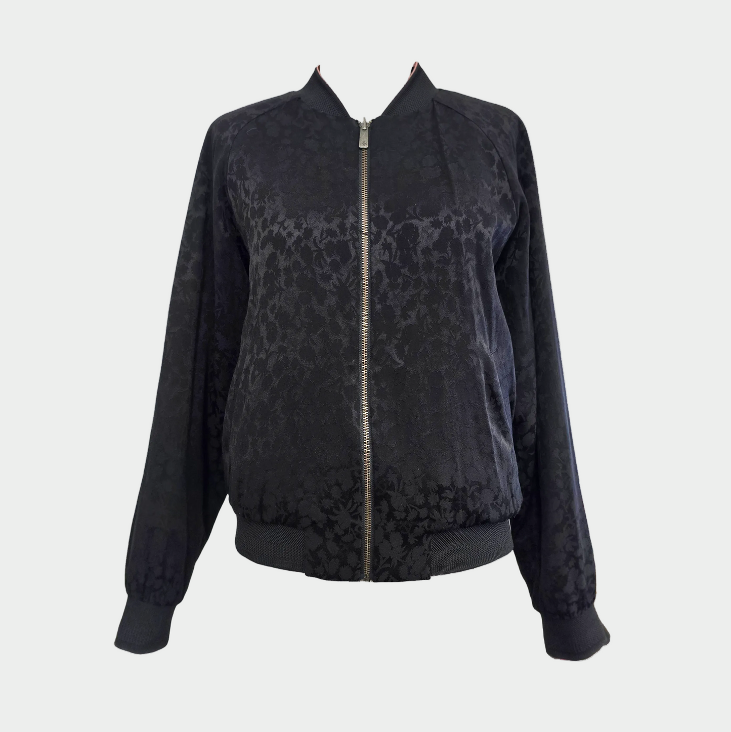 Scotch & Soda Reversible Bomber | Pre Loved