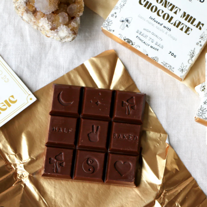 Coconut Milk Chocolate