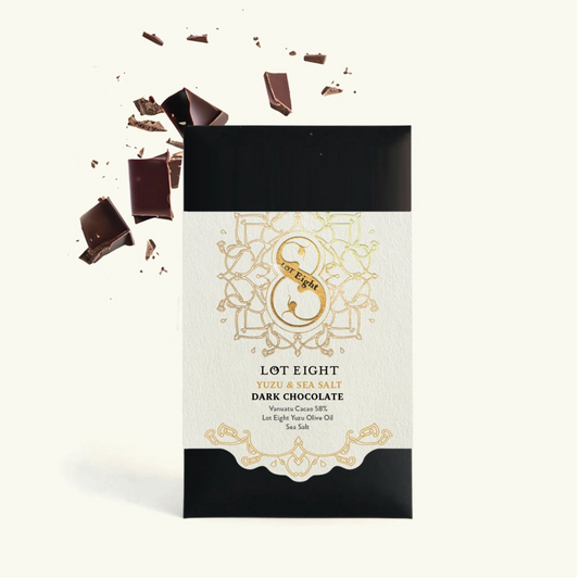 Lot8 Dark Chocolate