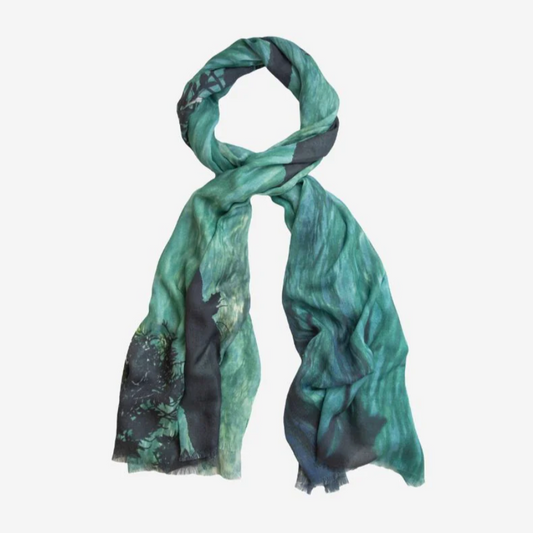 Coromandel Moments Scarf