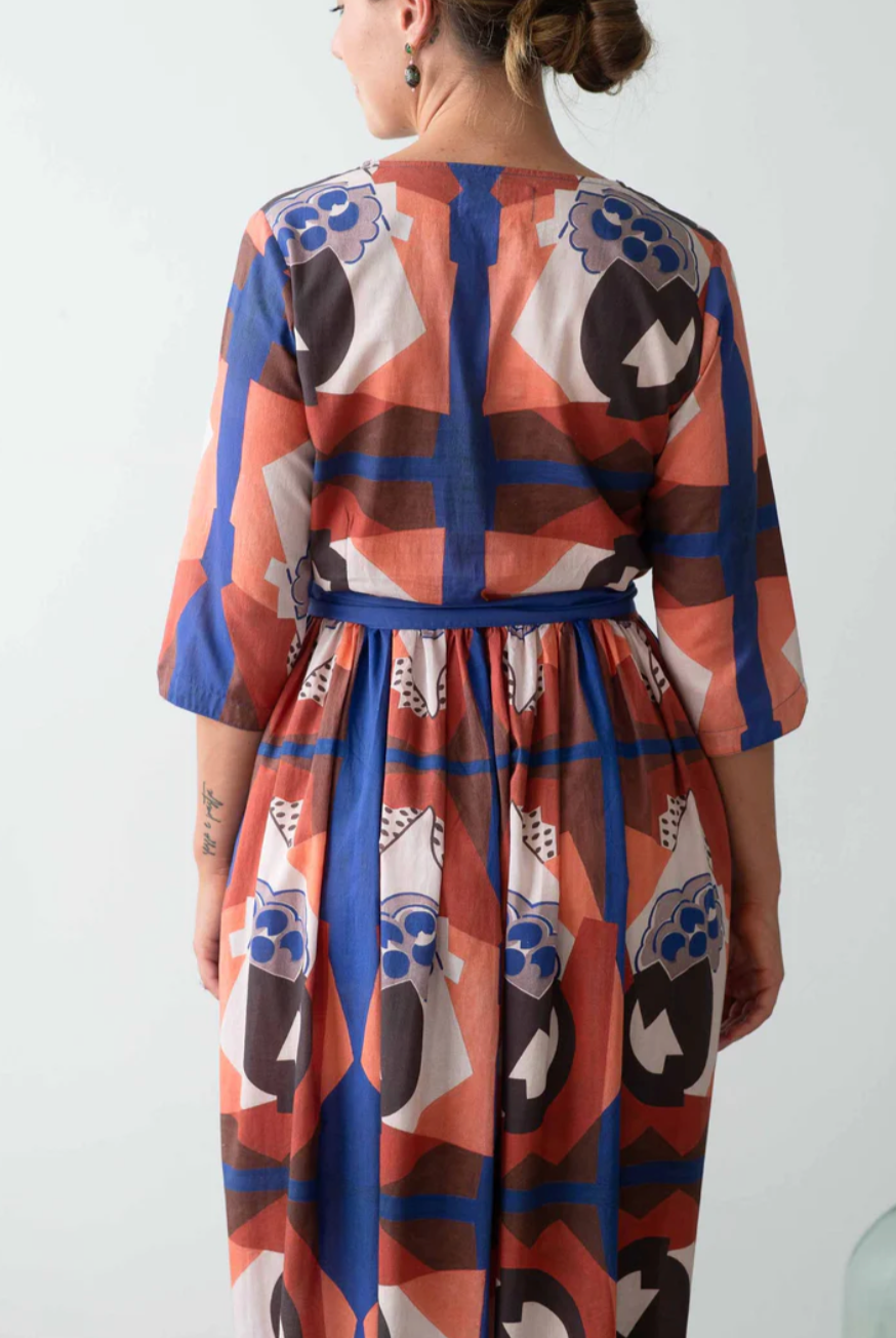 Michaela Dress